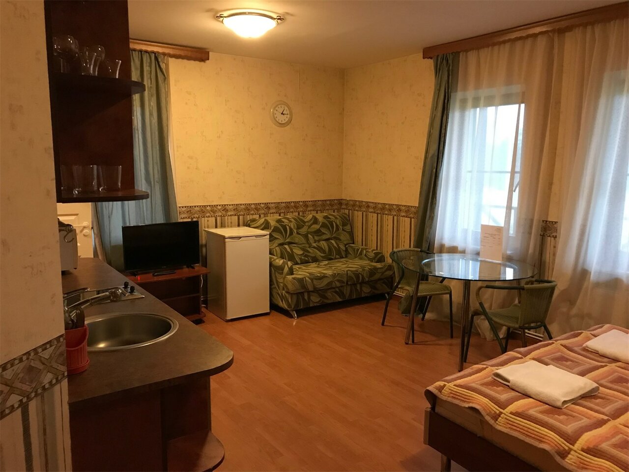 Гостиница Дюны Сестрорецк