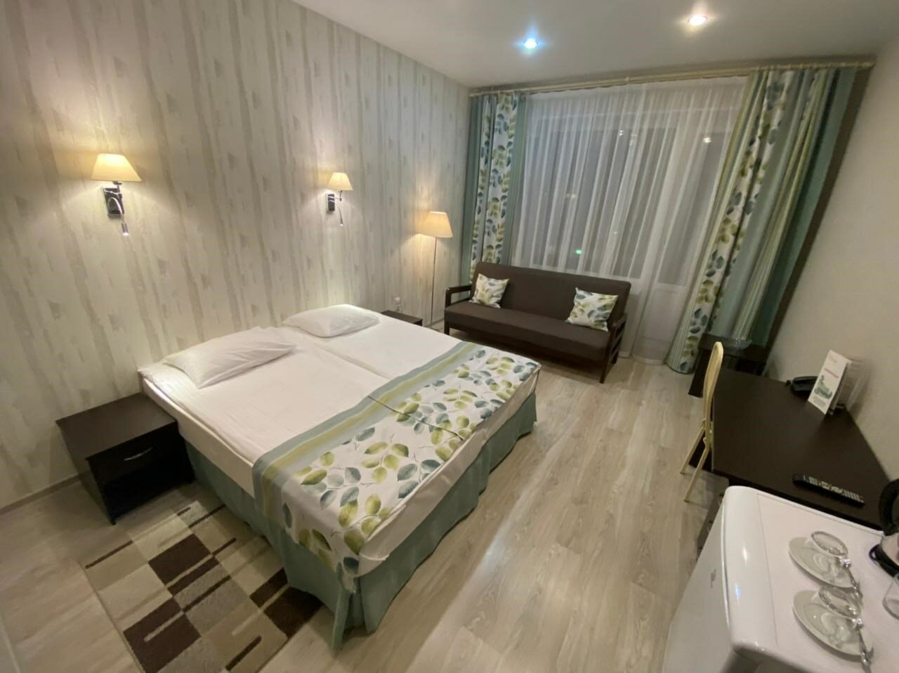 Гостиница Дюны Сестрорецк