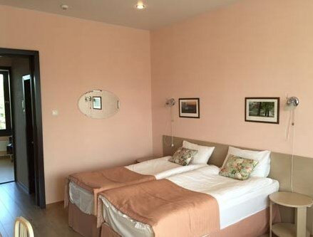 Гостиница Дюны Сестрорецк