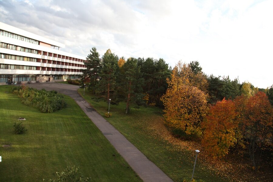 Гостиница Дюны Сестрорецк-16