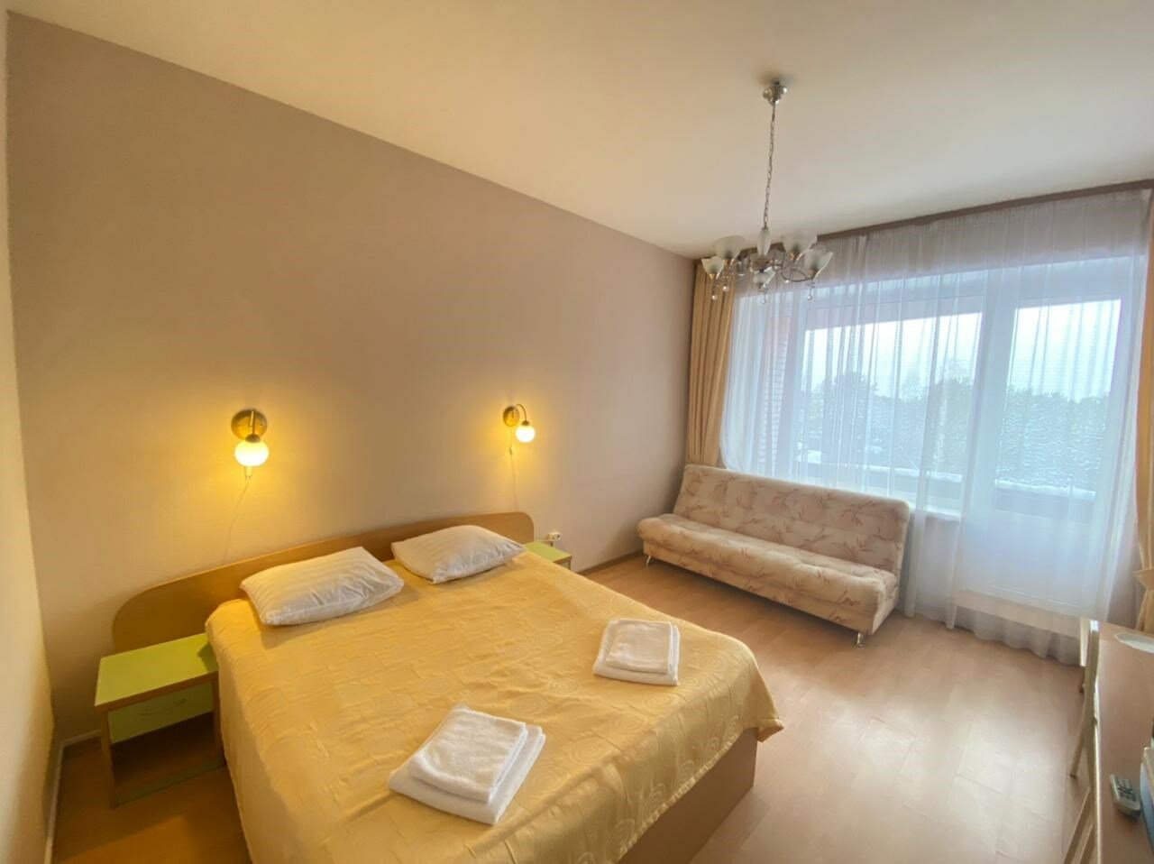 Гостиница Дюны Сестрорецк