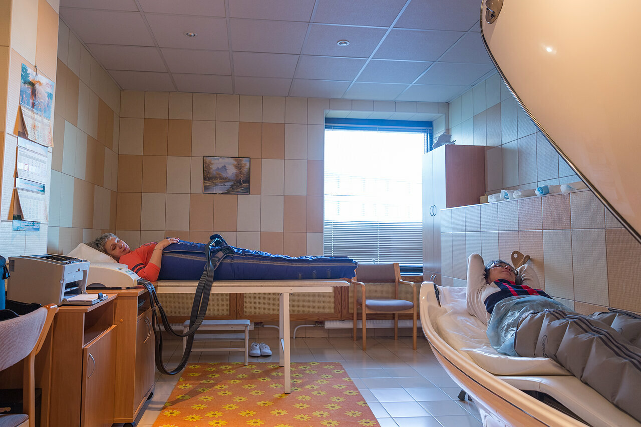 Гостиница Дюны Сестрорецк-55