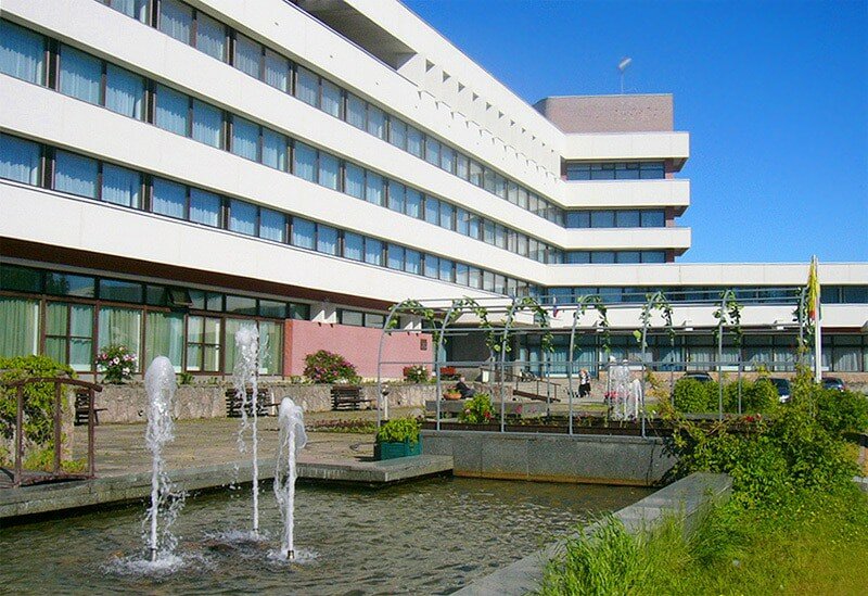 Гостиница Дюны Сестрорецк-48