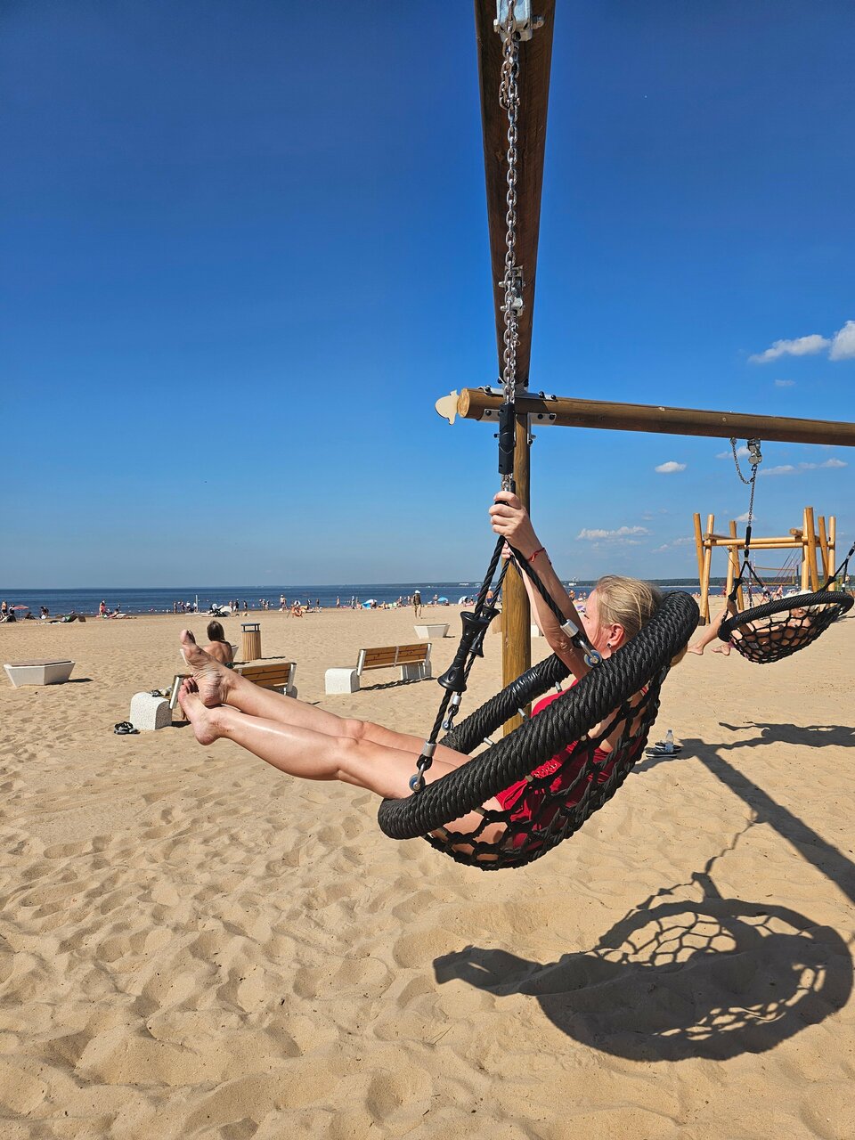 Гостиница Дюны Сестрорецк-135