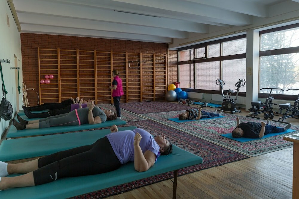 Гостиница Дюны Сестрорецк-87