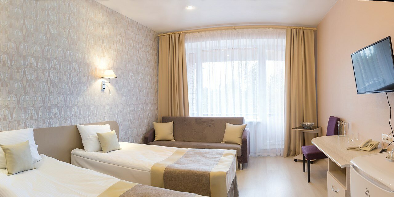 Гостиница Дюны Сестрорецк