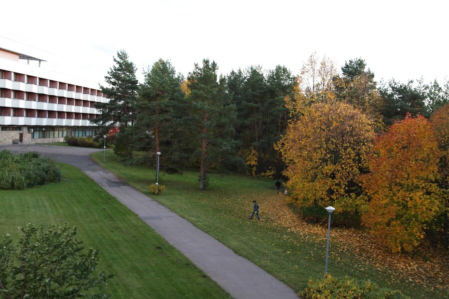 Гостиница Дюны Сестрорецк-14