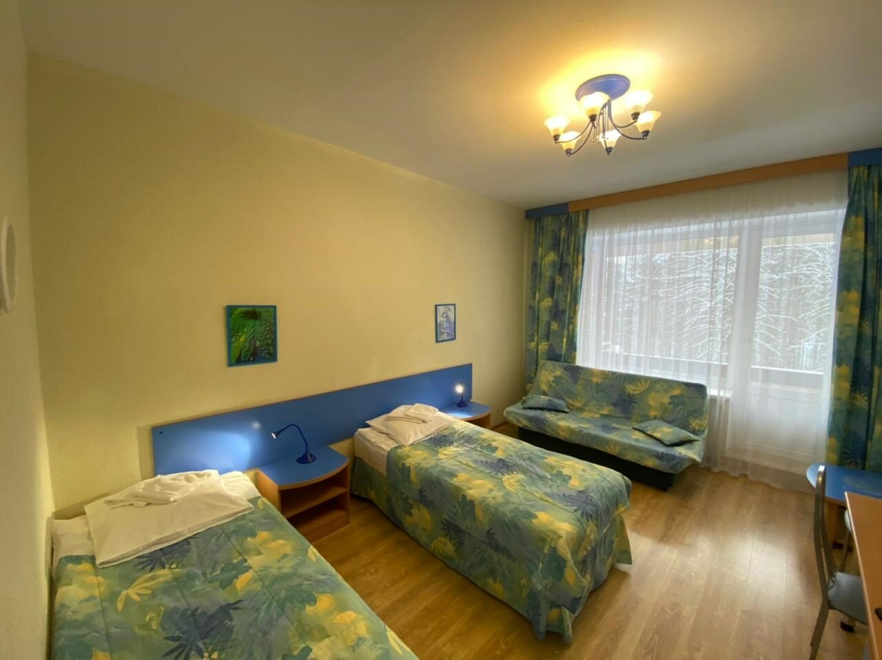 Гостиница Дюны Сестрорецк