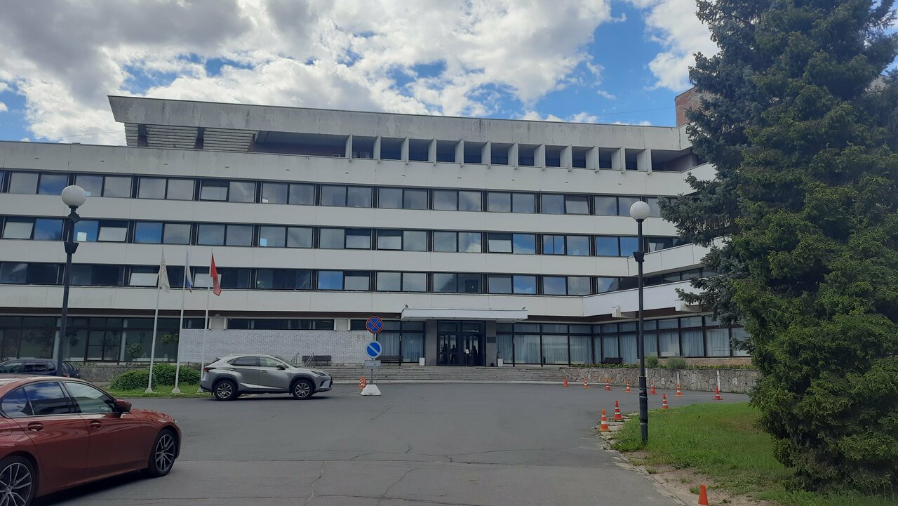 Гостиница Дюны Сестрорецк-144