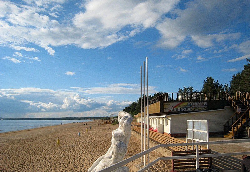 Гостиница Дюны Сестрорецк-38