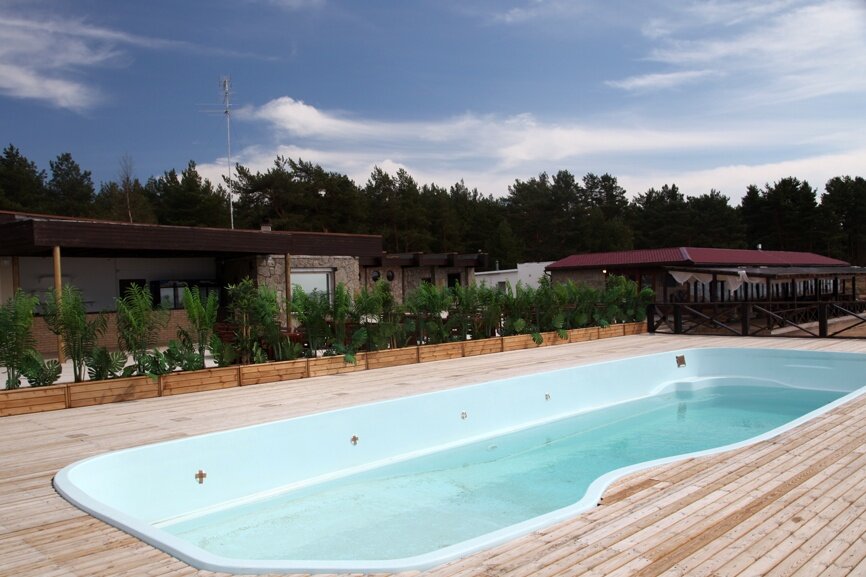 Гостиница Дюны Сестрорецк-21