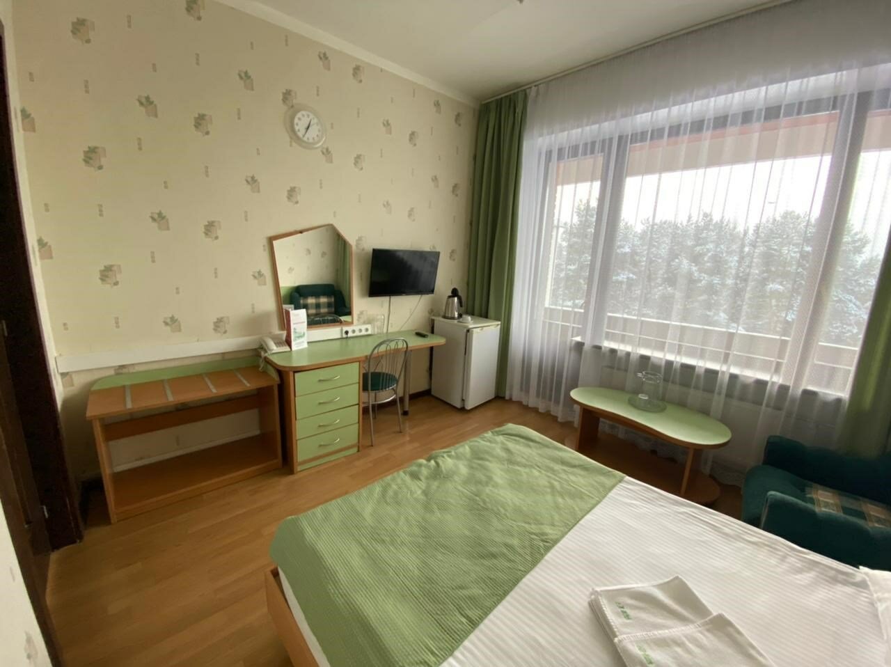 Гостиница Дюны Сестрорецк