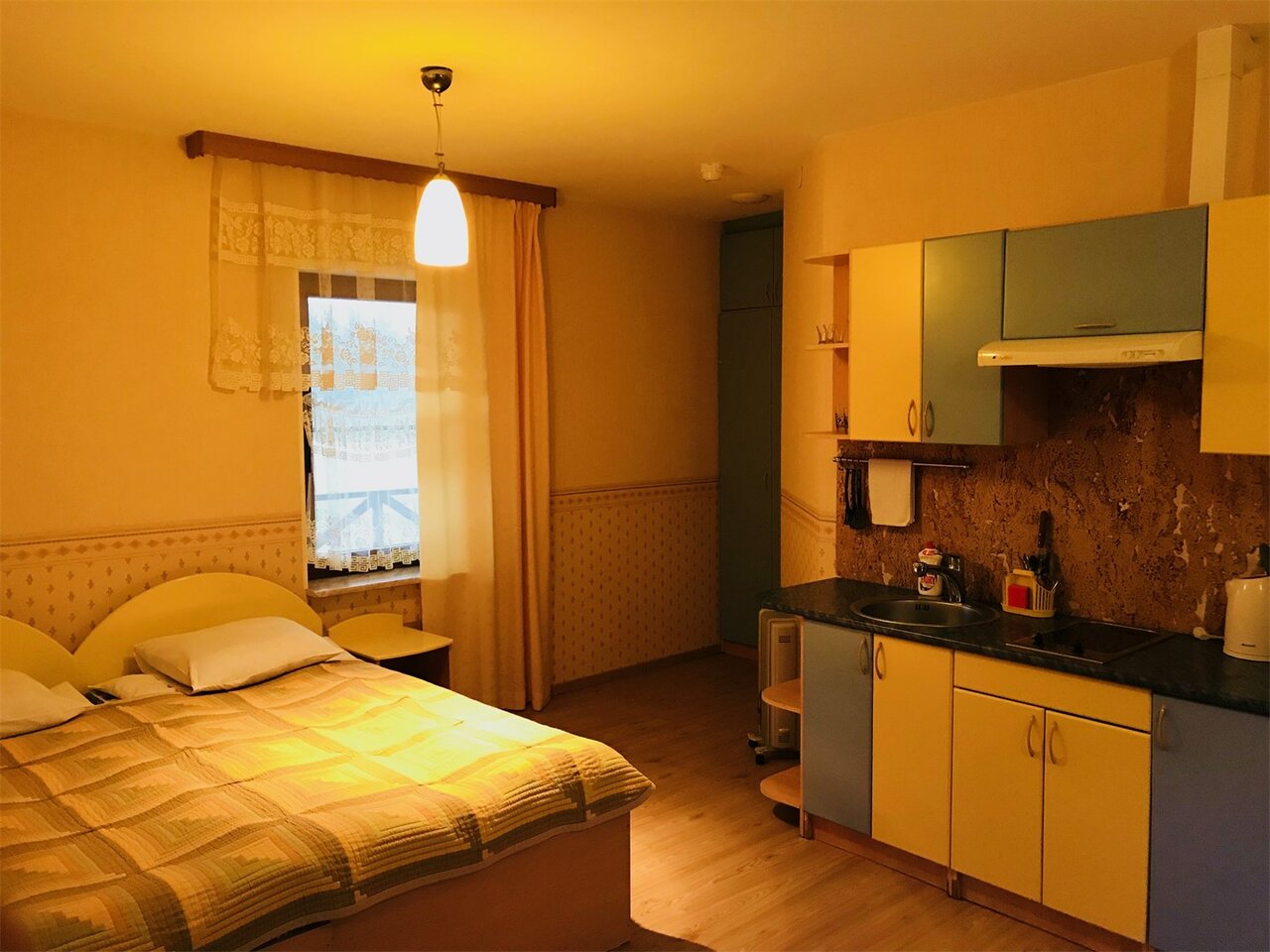 Гостиница Дюны Сестрорецк