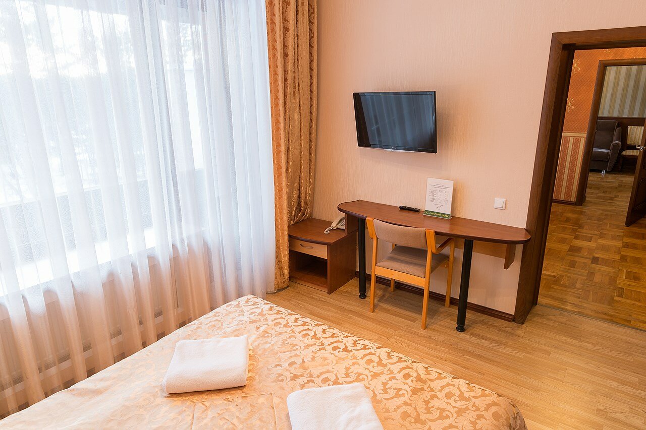 Гостиница Дюны Сестрорецк