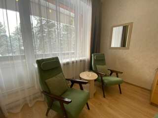 Гостиница Дюны Сестрорецк Двухместный номер повышенной комфортности-6