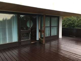 Гостиница Дюны Сестрорецк Двухкомнатный номер 407 с террасой-5