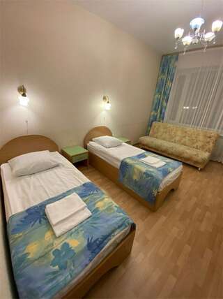 Гостиница Дюны Сестрорецк Место в двухместном номере-3