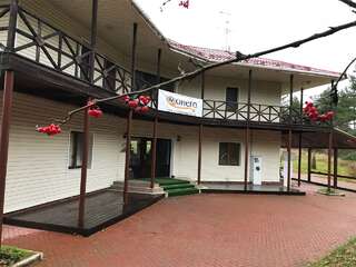 Гостиница Дюны Сестрорецк Клубный дом №1,2-3