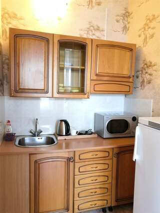 Гостиница Дюны Сестрорецк Трехкомнатный с террасой № 309-7