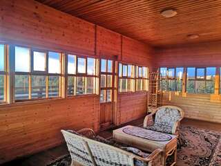 Гостиница Дюны Сестрорецк Двухкомнатный номер 407 с террасой-6