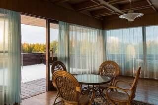 Гостиница Дюны Сестрорецк Трехкомнатный "Романовский"-9