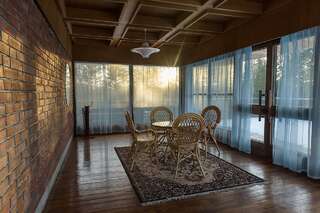 Гостиница Дюны Сестрорецк Трехкомнатный "Романовский"-8