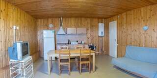 Гостиница Дюны Сестрорецк Двухкомнатный номер климат-павильона "Радуга"-6