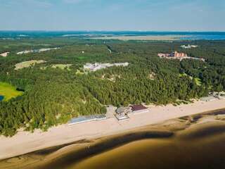 Гостиница Дюны Сестрорецк Двухместный номер пляжного комплекса ЛЕС-6