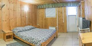 Гостиница Дюны Сестрорецк Двухместный номер пляжного комплекса ЗАЛИВ-1