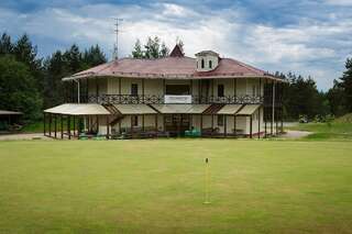 Гостиница Дюны Сестрорецк Клубный дом №1,2-2