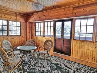 Гостиница Дюны Сестрорецк Трехкомнатный с террасой № 309-9