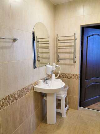 Гостиница Дюны Сестрорецк Трехкомнатный с террасой № 309-10