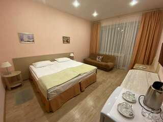 Гостиница Дюны Сестрорецк Двухместный номер повышенной комфортности-7