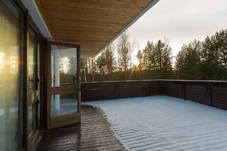 Гостиница Дюны Сестрорецк Трехкомнатный "Романовский"-10