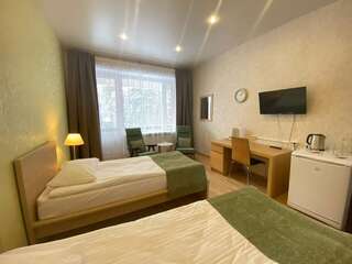 Гостиница Дюны Сестрорецк Двухместный номер повышенной комфортности-4