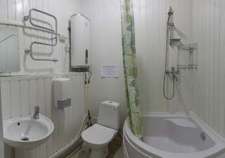 Гостиница Дюны Сестрорецк Двухместный номер пляжного комплекса ЛЕС-3