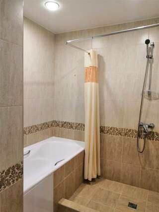 Гостиница Дюны Сестрорецк Трехкомнатный с террасой № 309-12