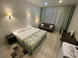 Гостиница Дюны Сестрорецк Двухместный номер повышенной комфортности-9