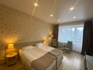 Гостиница Дюны Сестрорецк Двухместный номер повышенной комфортности-3