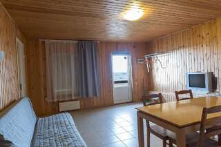 Гостиница Дюны Сестрорецк Двухкомнатный номер климат-павильона "Радуга"-5