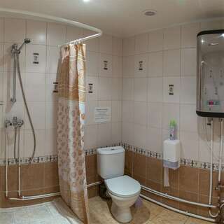 Гостиница Дюны Сестрорецк Двухкомнатный номер климат-павильона "Радуга"-4