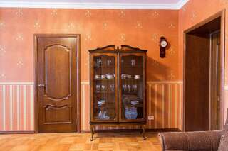 Гостиница Дюны Сестрорецк Трехкомнатный "Романовский"-5