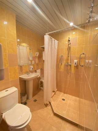 Гостиница Дюны Сестрорецк Двухместный номер повышенной комфортности-11