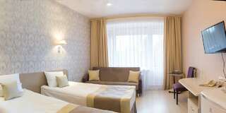 Гостиница Дюны Сестрорецк Двухместный номер повышенной комфортности-1