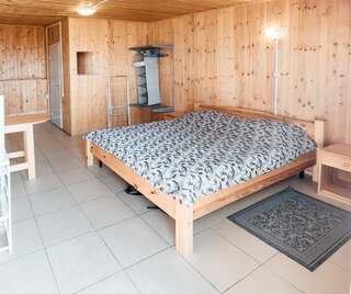 Гостиница Дюны Сестрорецк Двухместный номер пляжного комплекса ЗАЛИВ-4