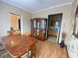 Гостиница Дюны Сестрорецк Трехкомнатный с террасой № 309-5