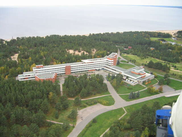 Гостиница Дюны Сестрорецк-8
