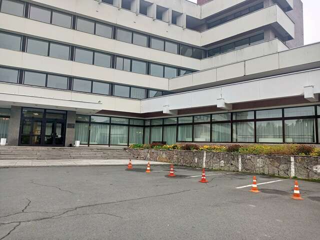 Гостиница Дюны Сестрорецк-131