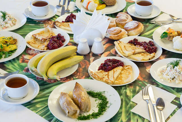 Гостиница Дюны Сестрорецк-100