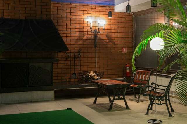 Гостиница Дюны Сестрорецк-42